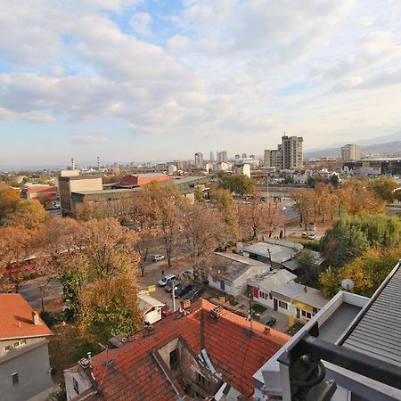 Luxury Skopje Apartments Premium Екстериор снимка