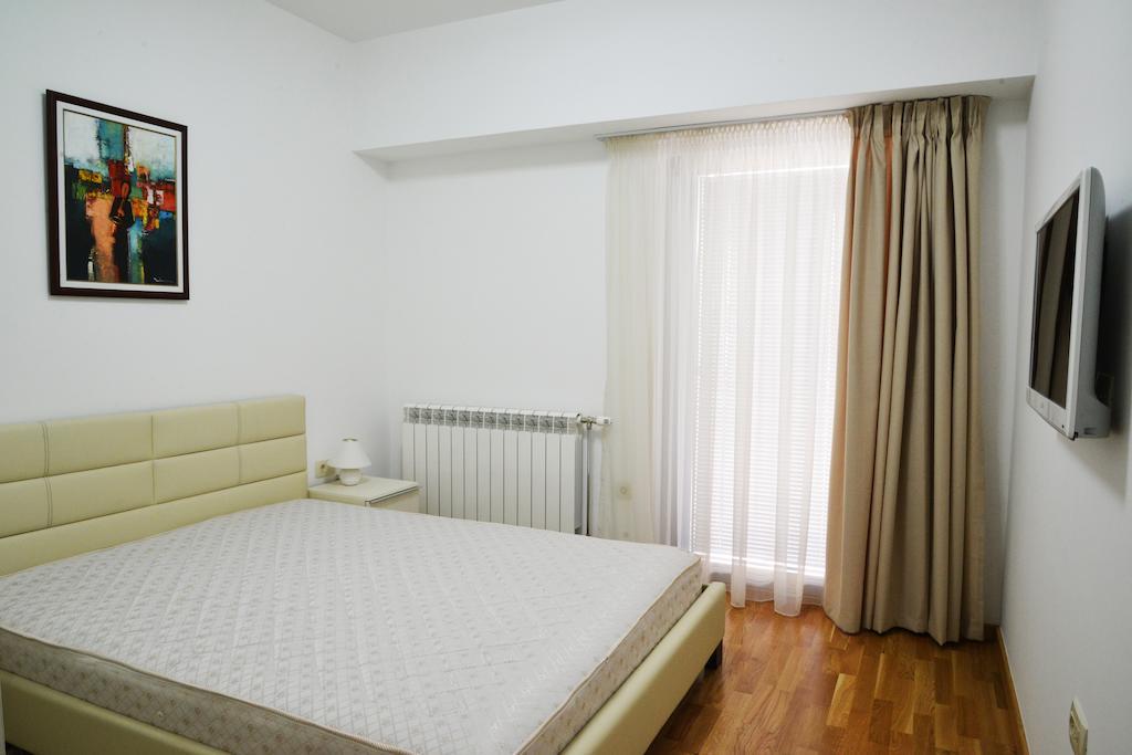 Luxury Skopje Apartments Premium Стая снимка