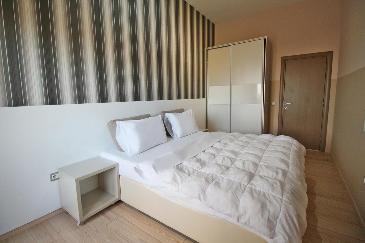 Luxury Skopje Apartments Premium Екстериор снимка