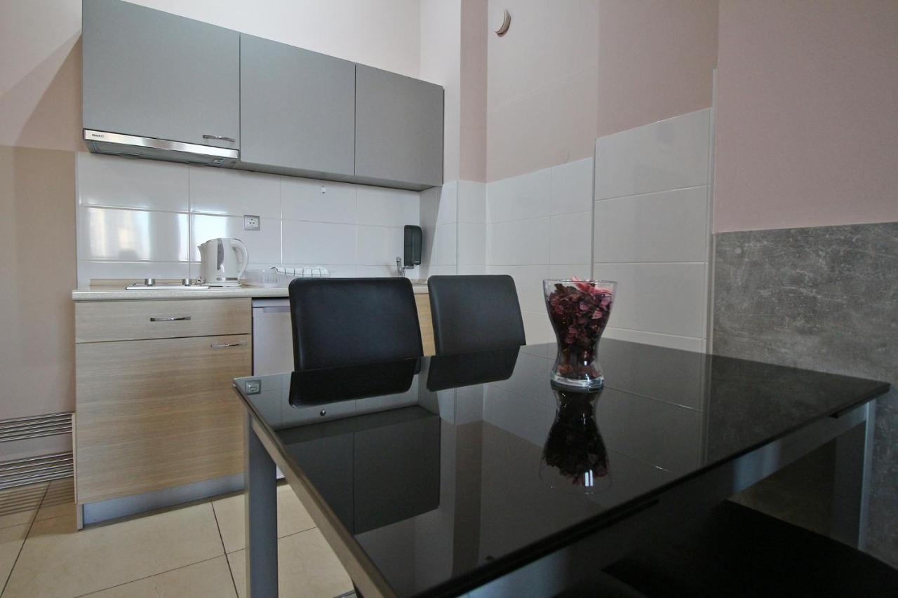 Luxury Skopje Apartments Premium Екстериор снимка