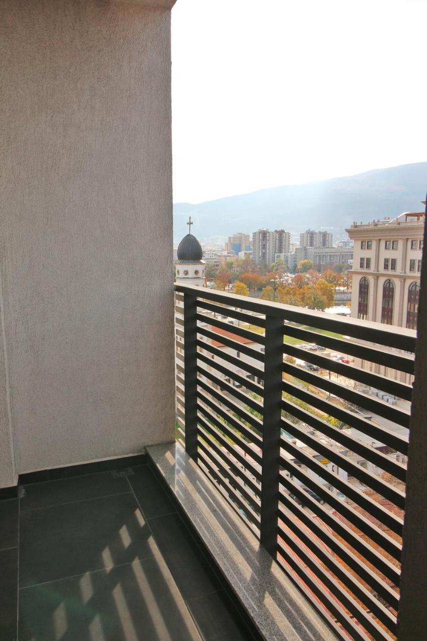 Luxury Skopje Apartments Premium Екстериор снимка